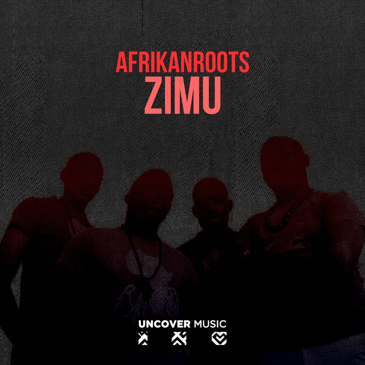 Zimu - Single by Afrikan Roots album cover