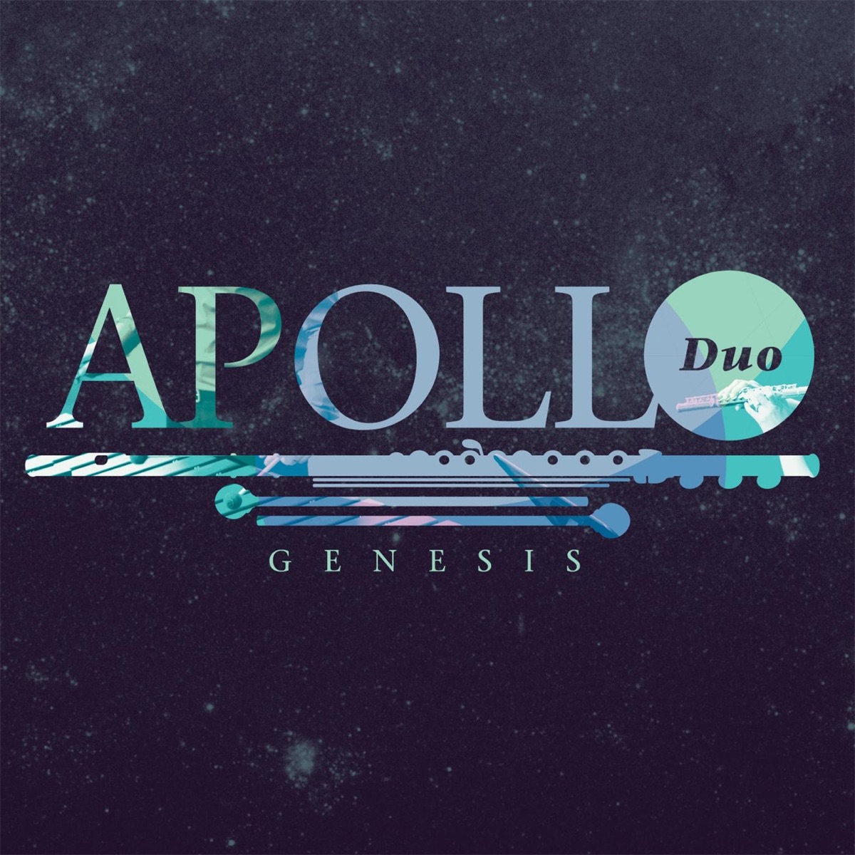 Genesis by Apollo Duo album cover