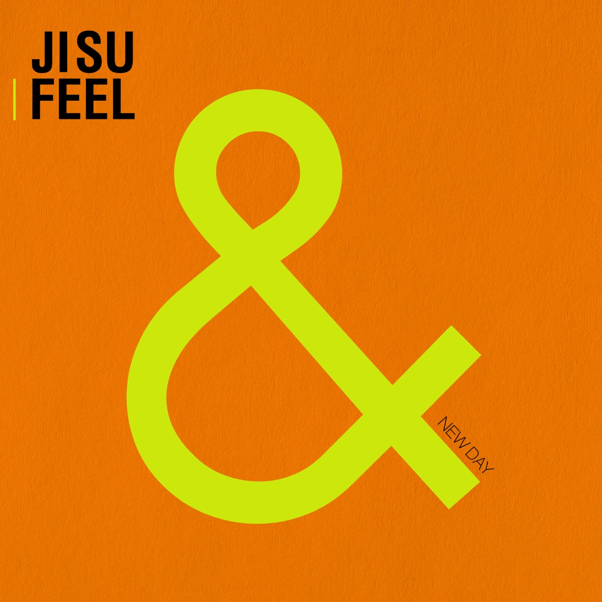 New Day - Single by Shin Zisu & Kim Feel album cover