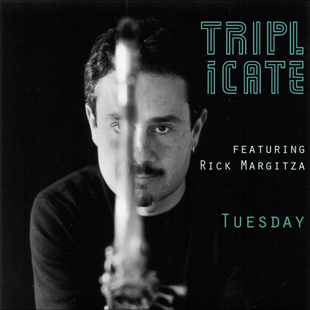 Tuesday - Single by Triplicate album cover