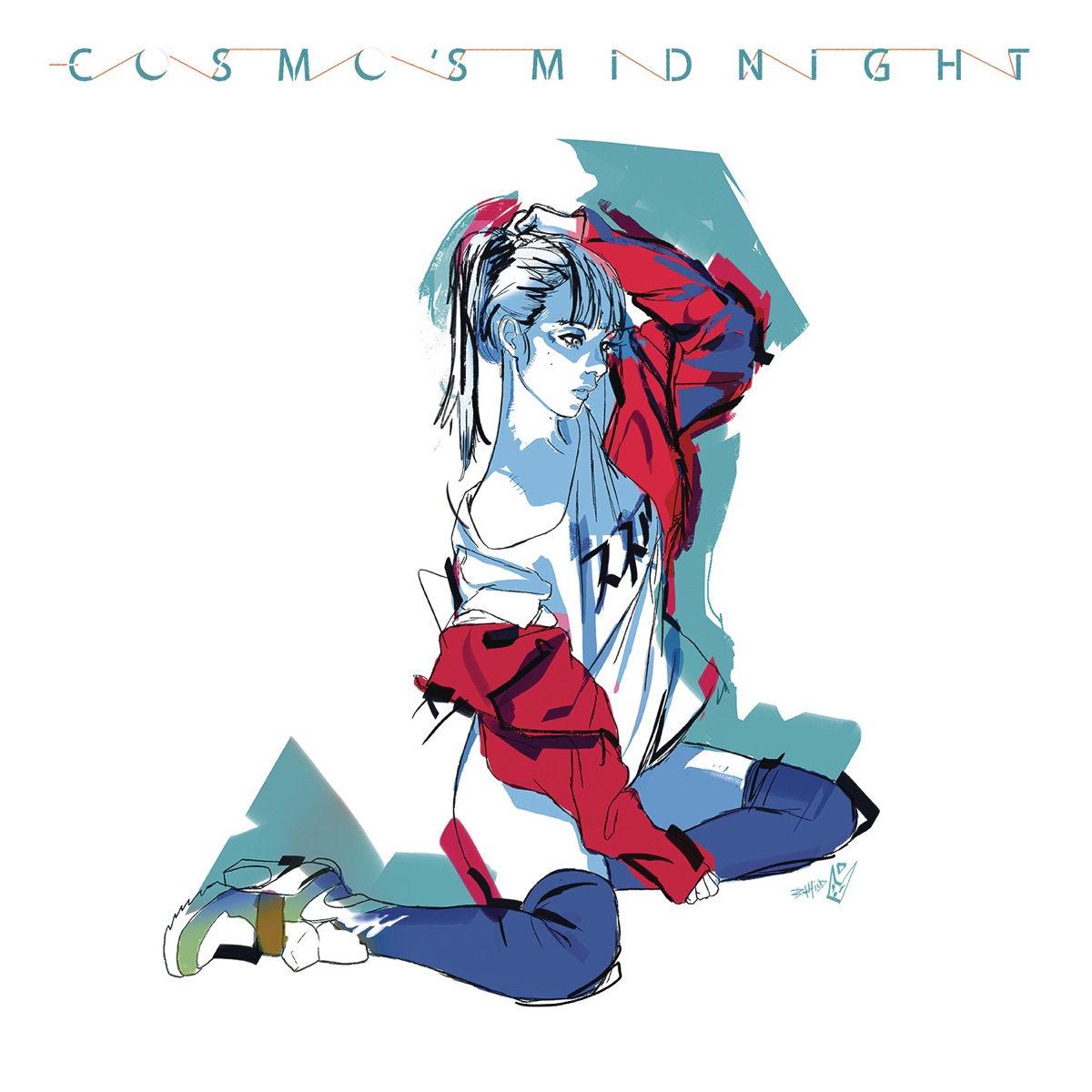Snare (feat. Wild Eyed Boy) - Single by Cosmo's Midnight album cover