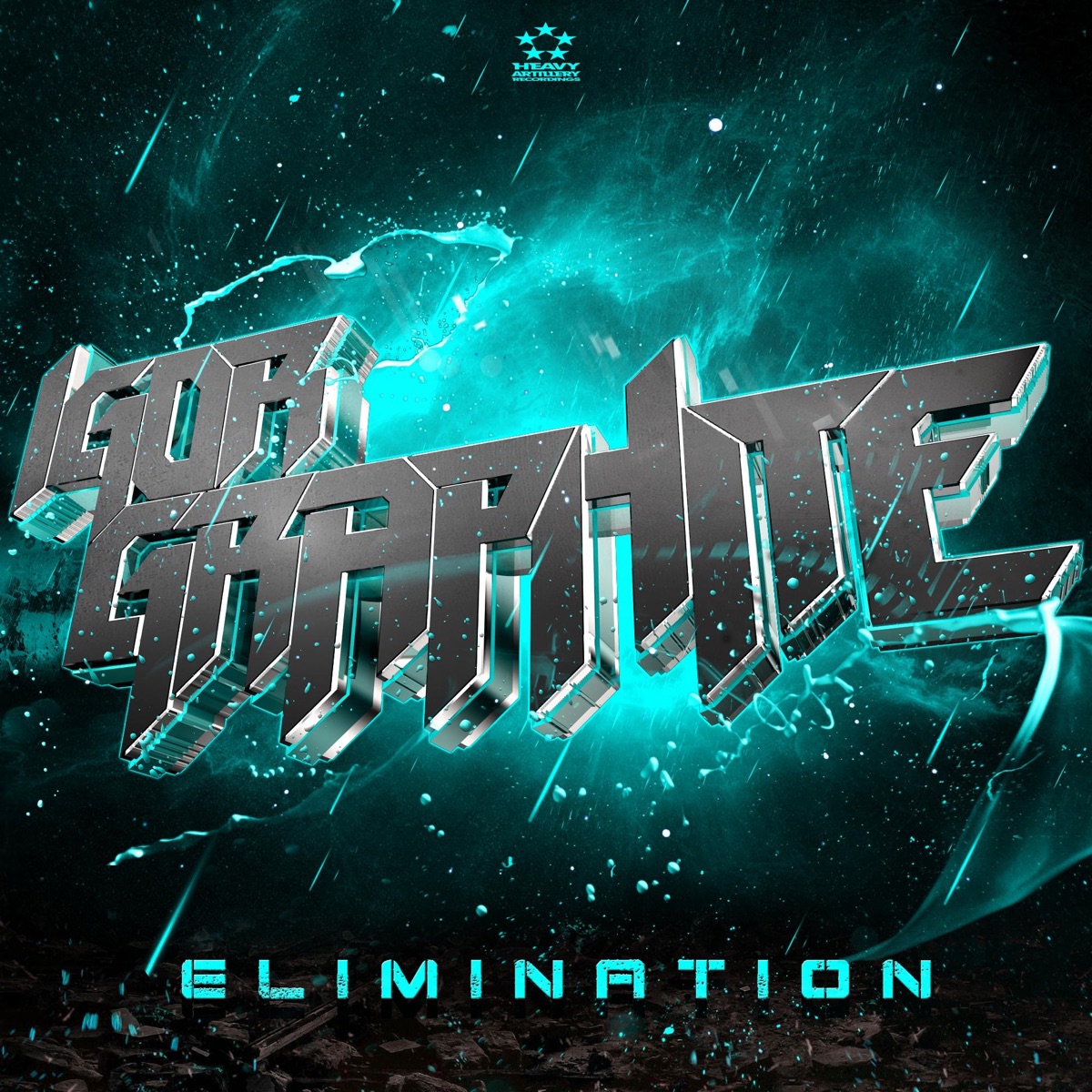 Elimination by Igor Graphite album cover