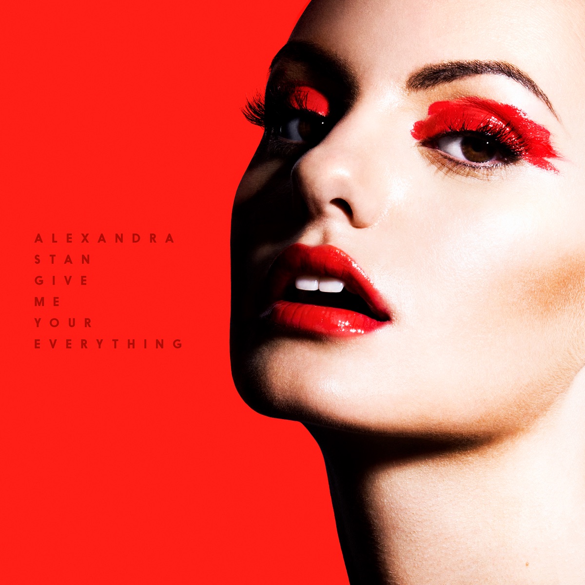Give Me Your Everything - Single by Alexandra Stan album cover