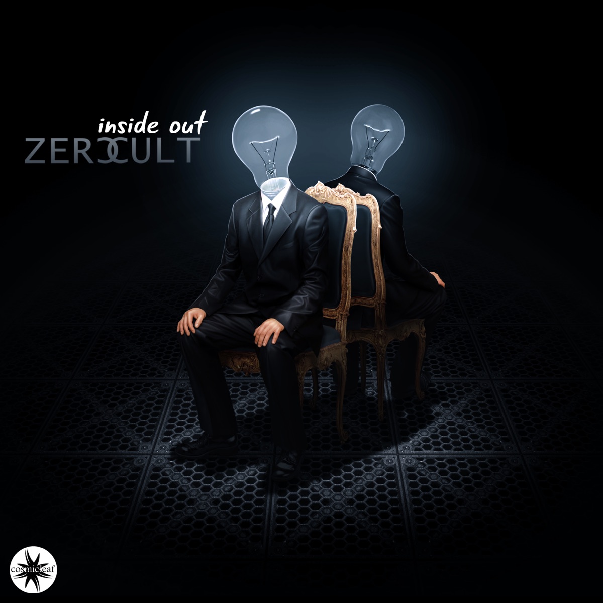 Inside Out by Zero Cult album cover