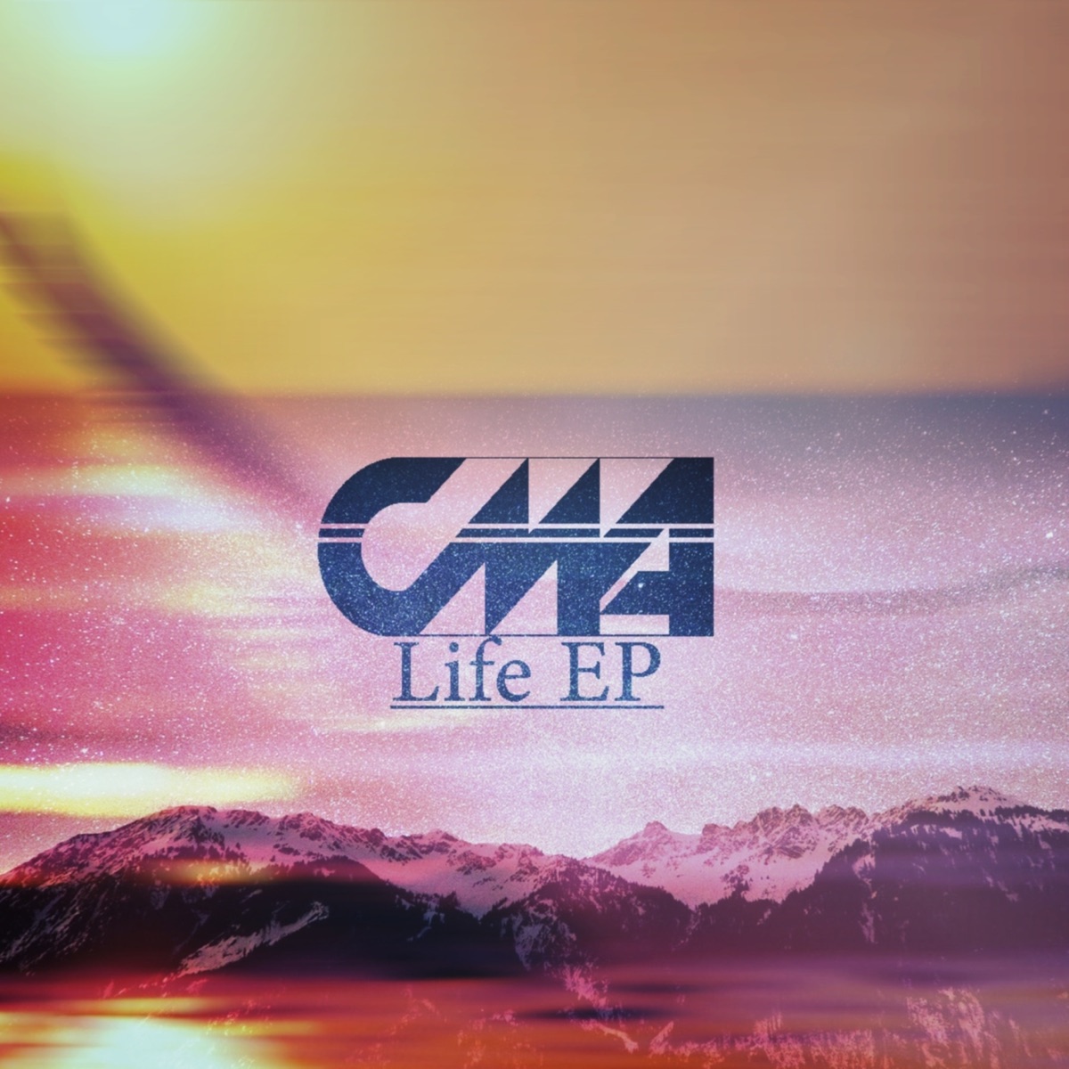 Life EP by CMA album cover