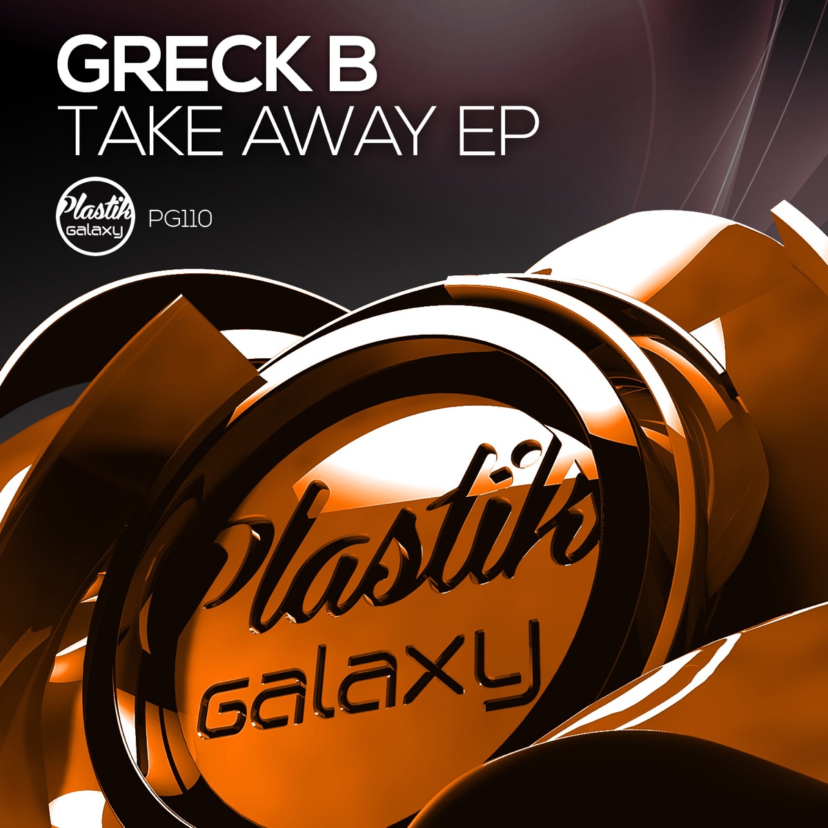 Take Away EP by Greck B. album cover