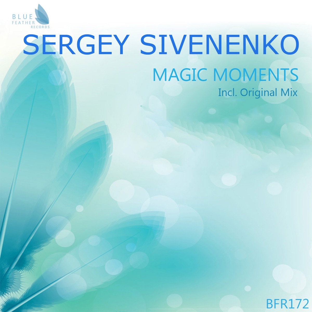Magic Moments - Single by Sergey Sivenenko album cover