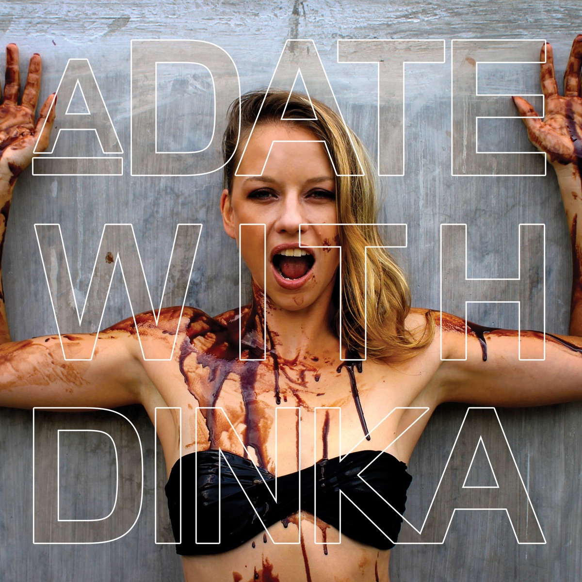 A Date With Dinka by Dinka album cover