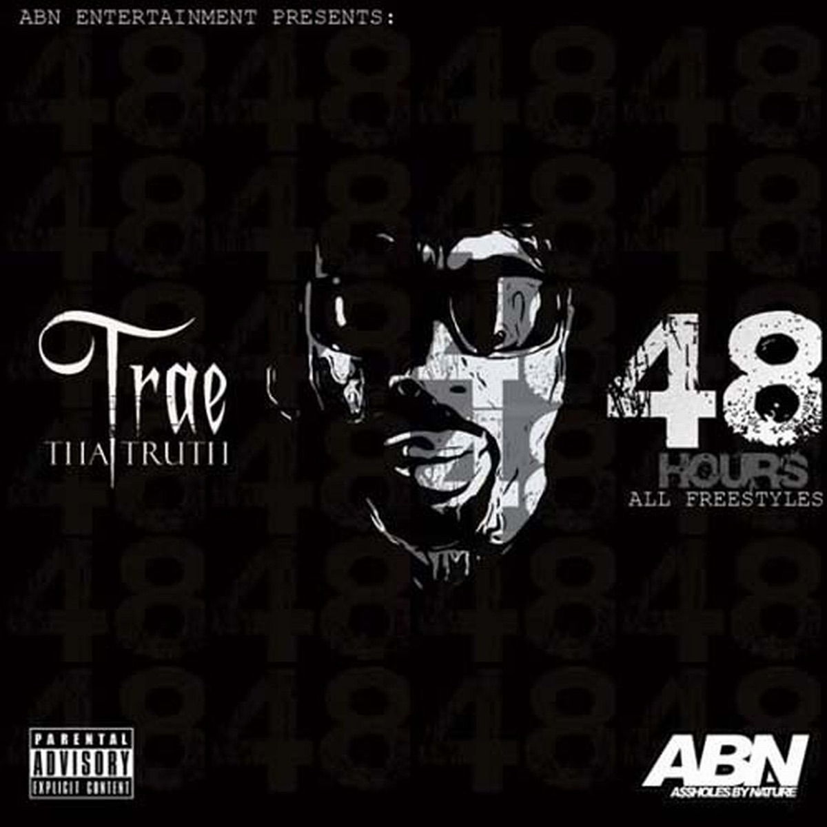 48 Hours by Trae tha Truth album cover