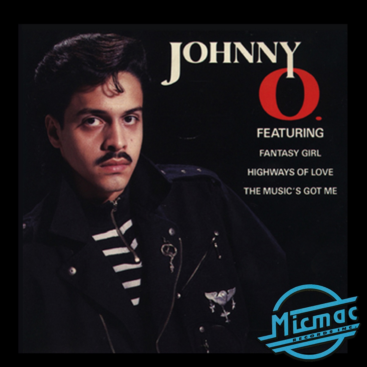 Johnny O (Remixes) - EP by Johnny O. album cover