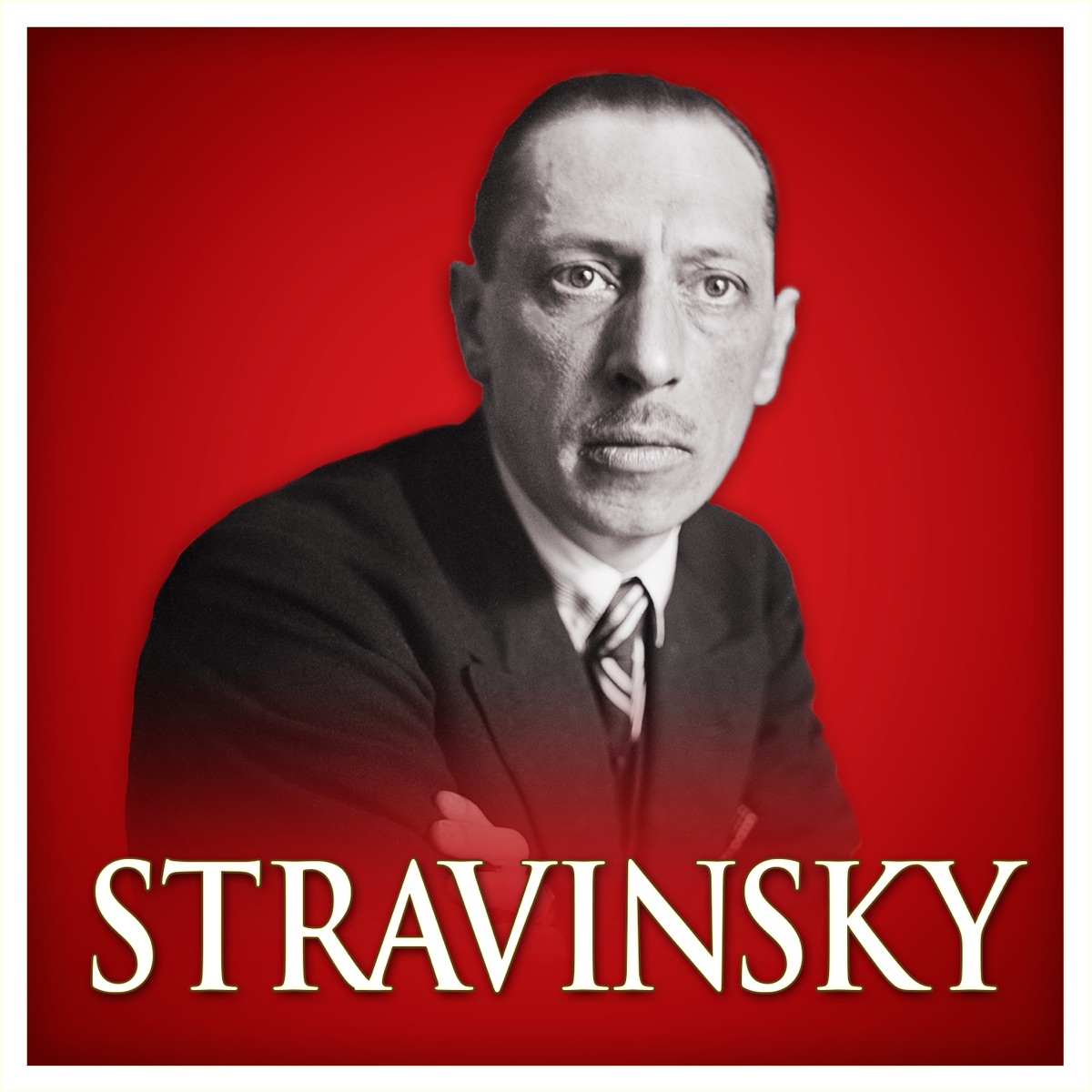 Stravinsky by Plovdiv Philharmonic Orchestra & Dobrin Petkov album cover