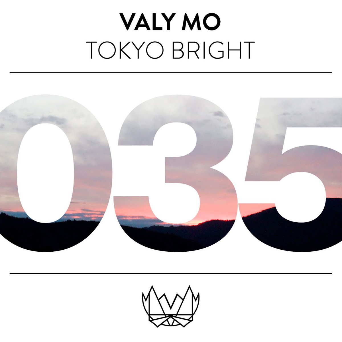 Tokyo Neon - Single by Valy Mo album cover