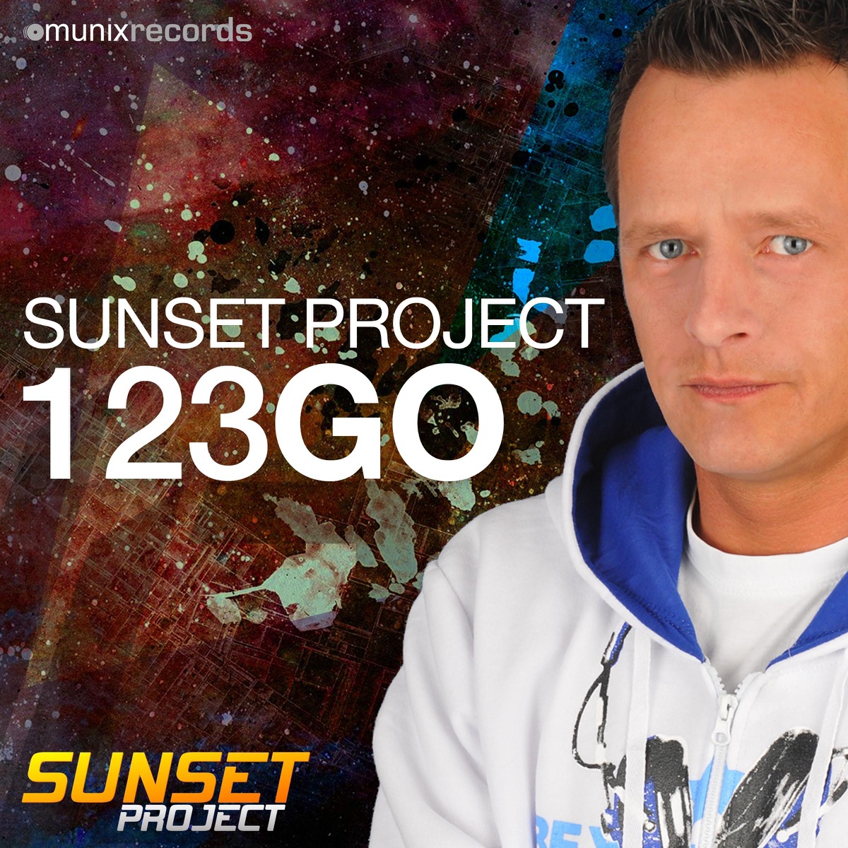123Go (Remixes) by Sunset Project album cover