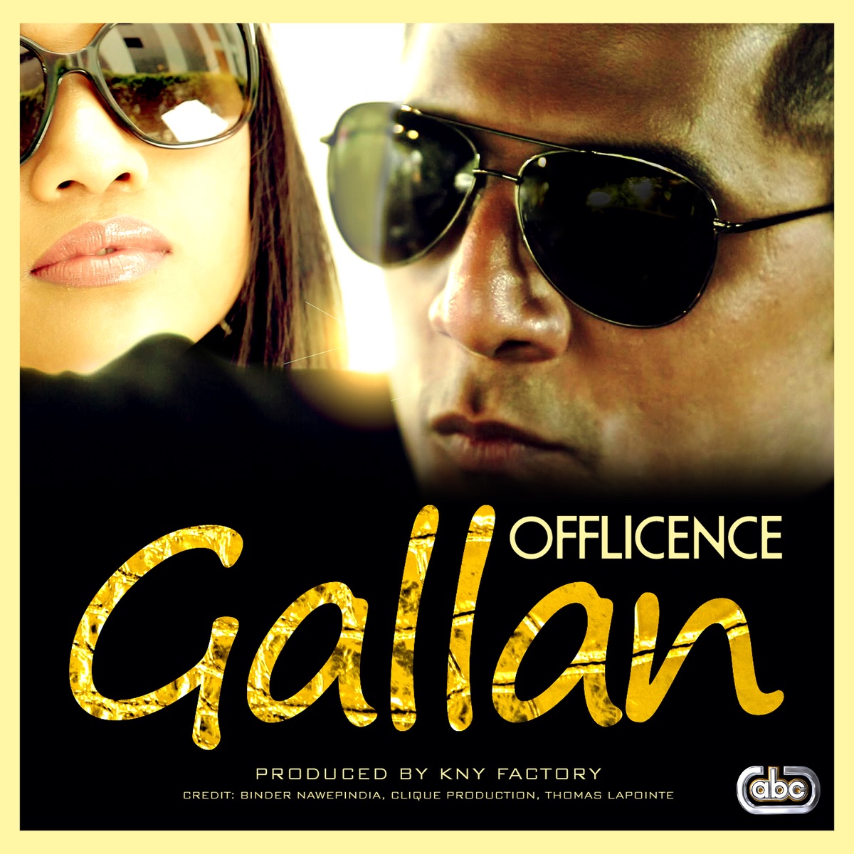 Gallan - Single by Offlicence album cover