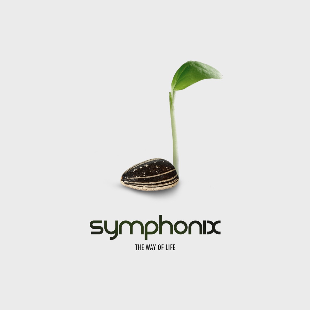 The Way of Life by Symphonix album cover