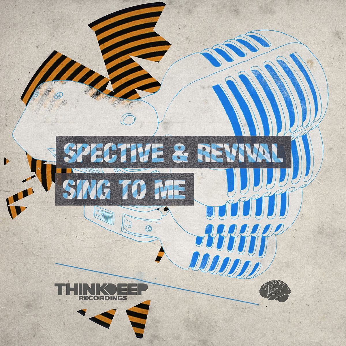 Sing To Me - EP by Spective & Revival album cover