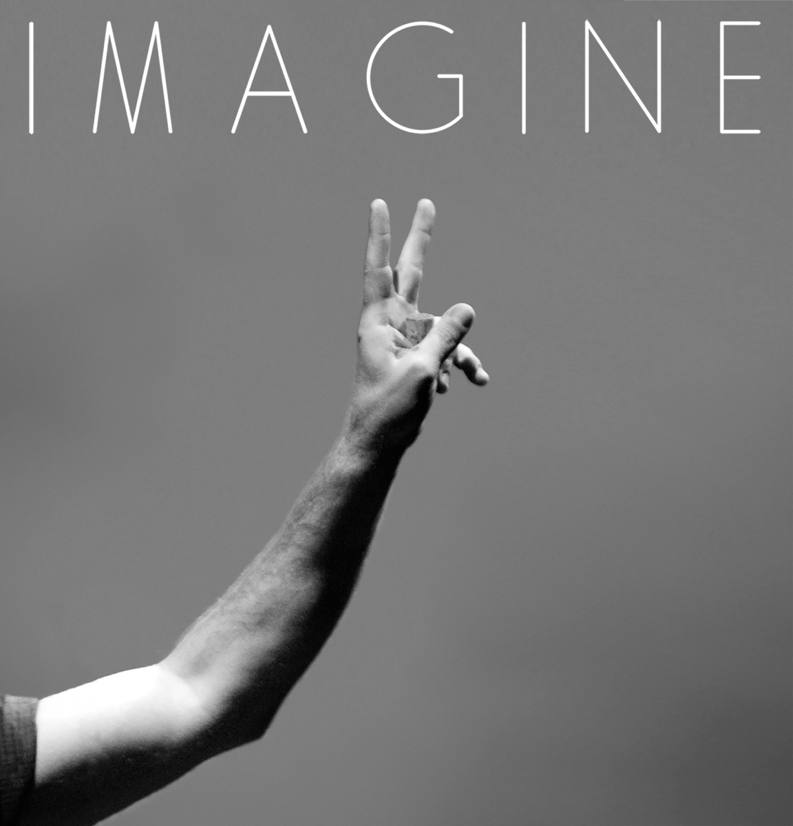 Imagine (Benefiting Heartbeat.fm) [Live] - Single by Eddie Vedder album cover