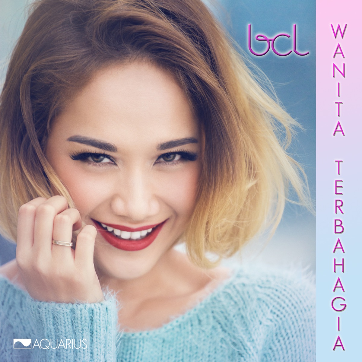 Wanita Terbahagia - Single by Bunga Citra Lestari album cover