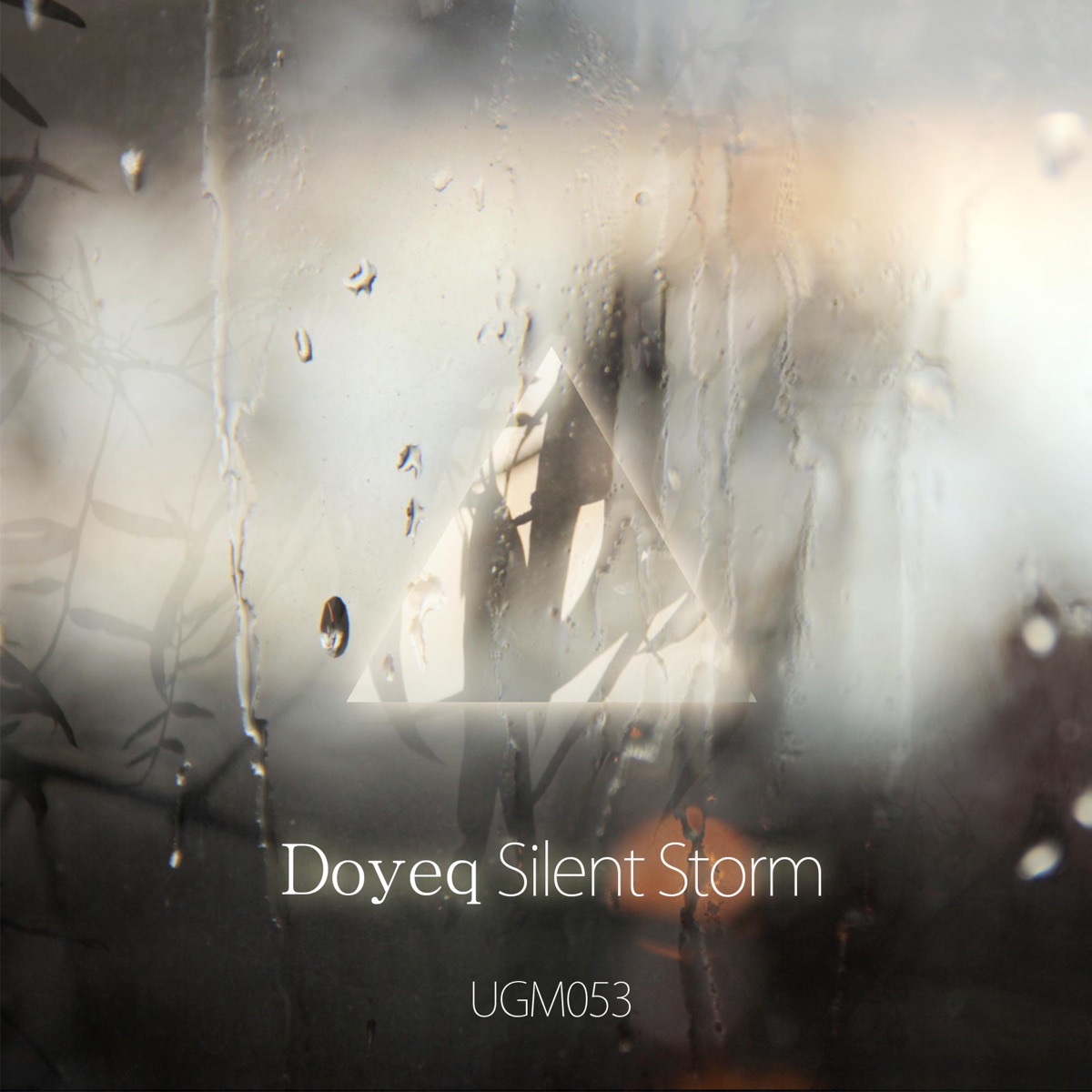 Silent Storm - EP by Doyeq album cover