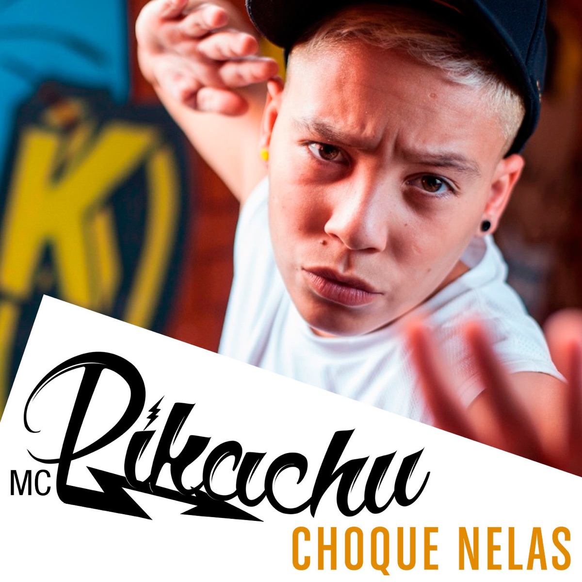 Choque Nelas by MC Pikachu album cover