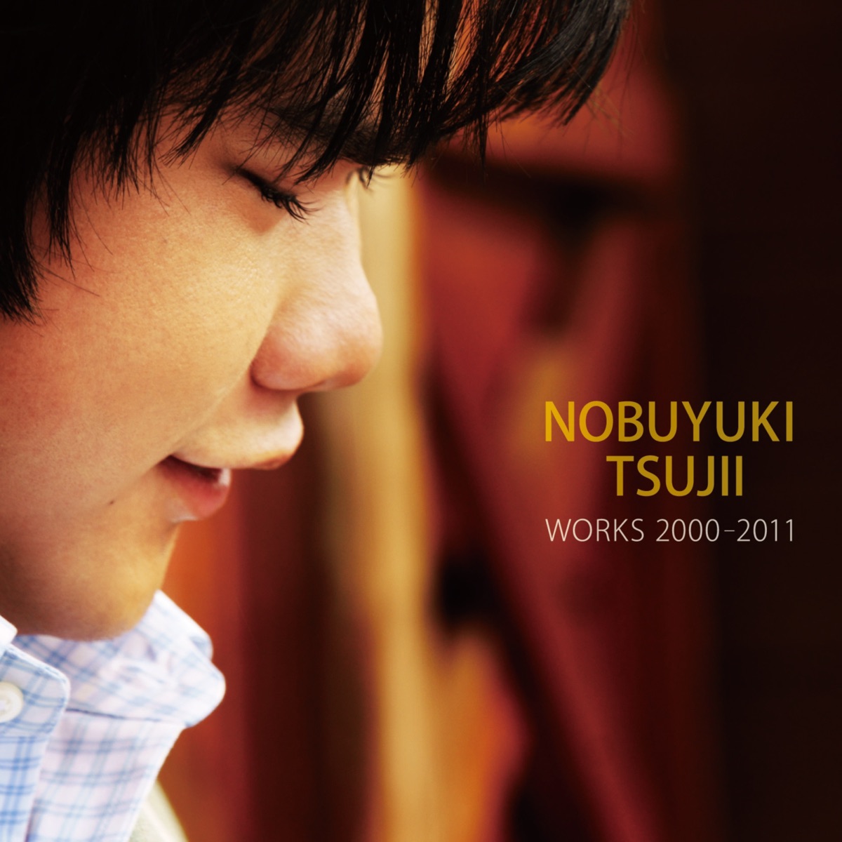 神様のカルテ ~辻井伸行 自作集 by Nobuyuki Tsujii album cover