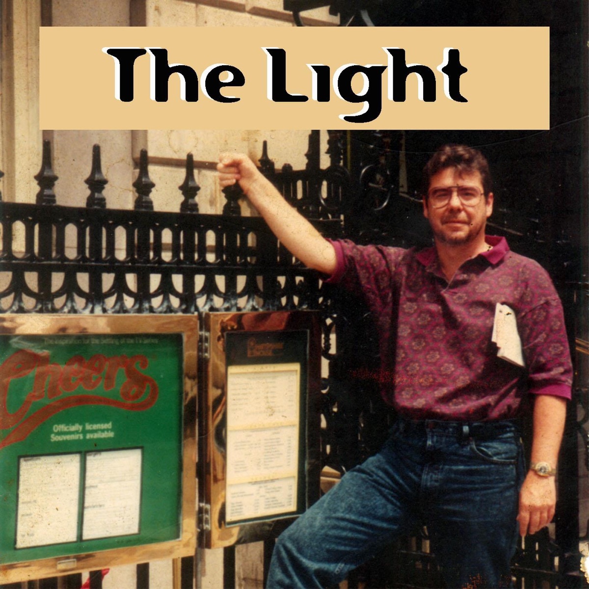 The Light - Single by Clement album cover