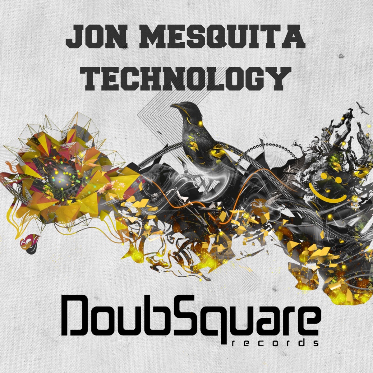Technology - Single by Jon Mesquita album cover