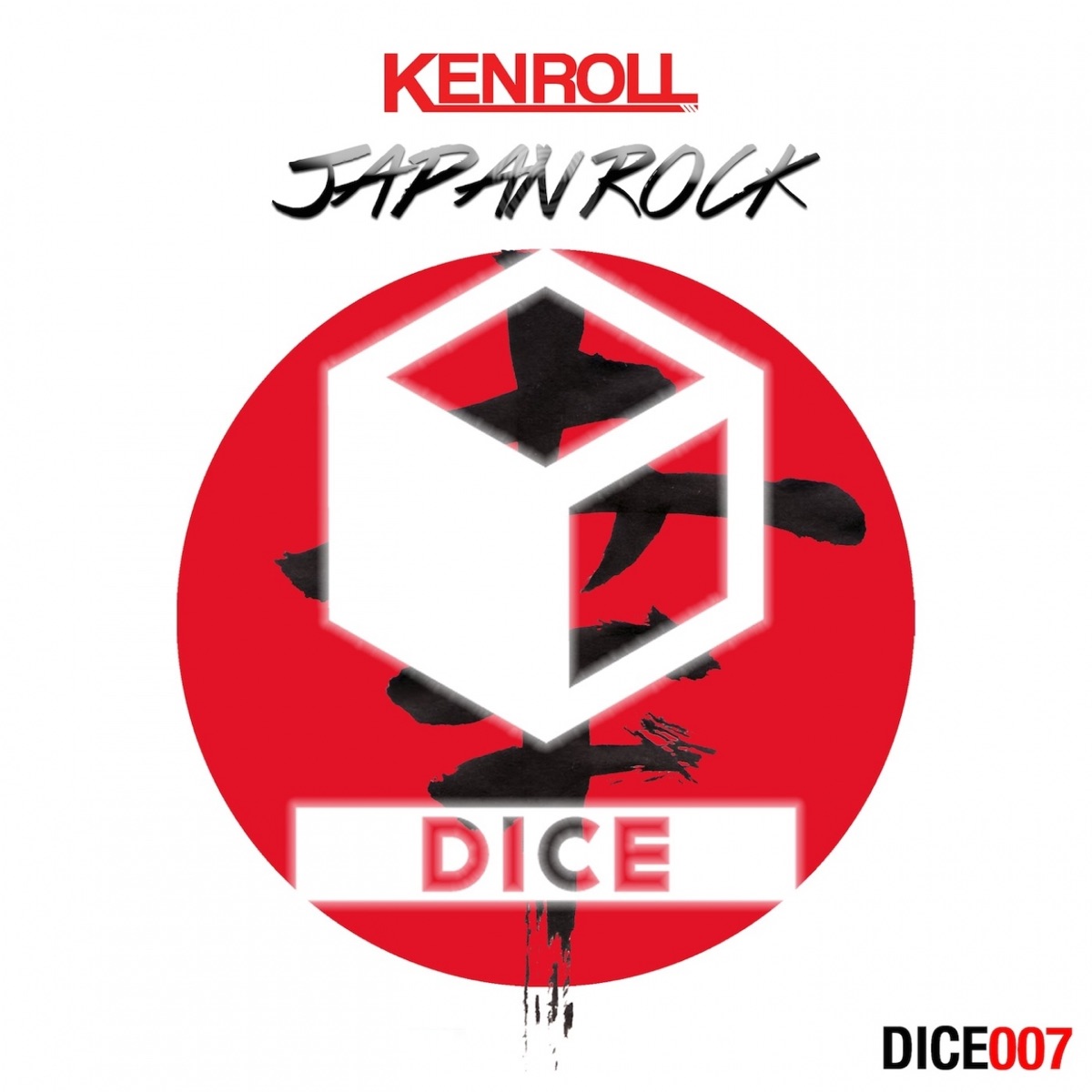 Japan Rock - Single by Ken Roll album cover