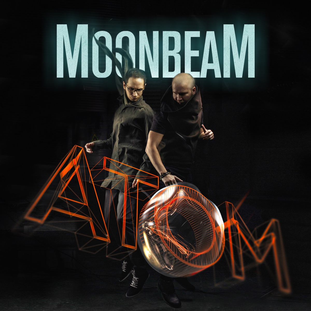 Atom by Moonbeam album cover