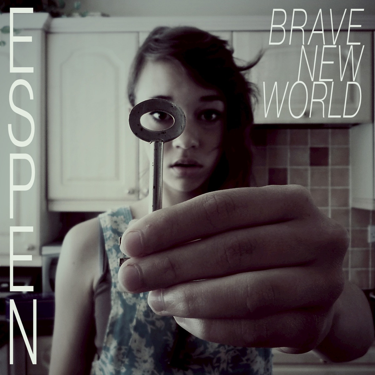 Brave New World - Single by Espen album cover