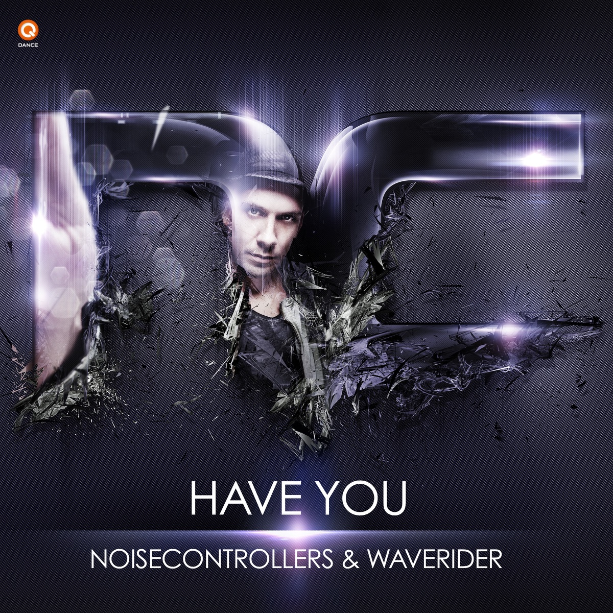 Have You - Single by Noisecontrollers & Waverider album cover