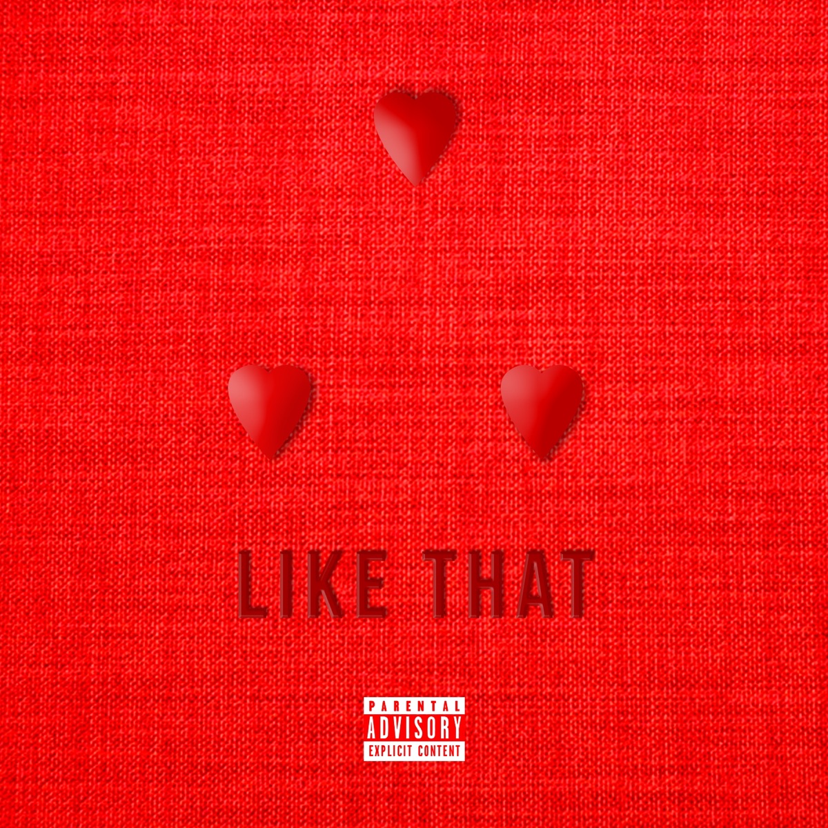 Like That - Single by OHNO album cover