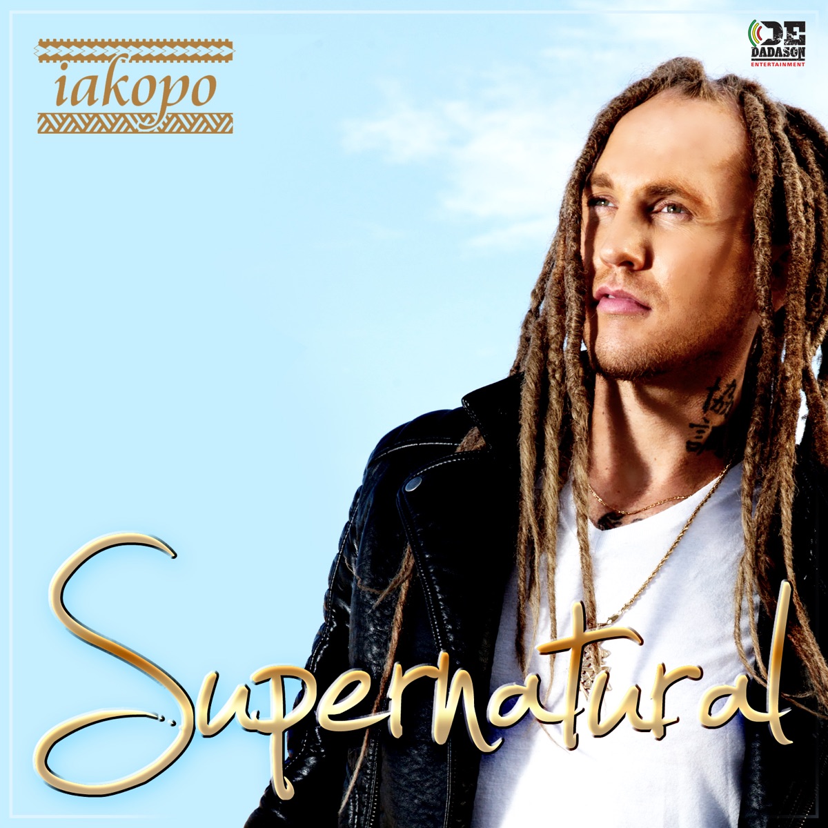 SuperNatural - Single by Iakopo album cover