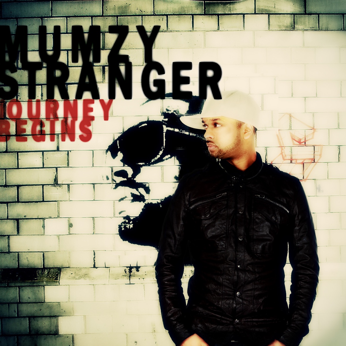 Journey Begins by Mumzy Stranger album cover