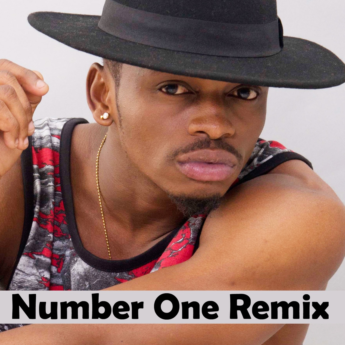 Number One (feat. Davido) [Remix] - Single by Diamond Platnumz album cover