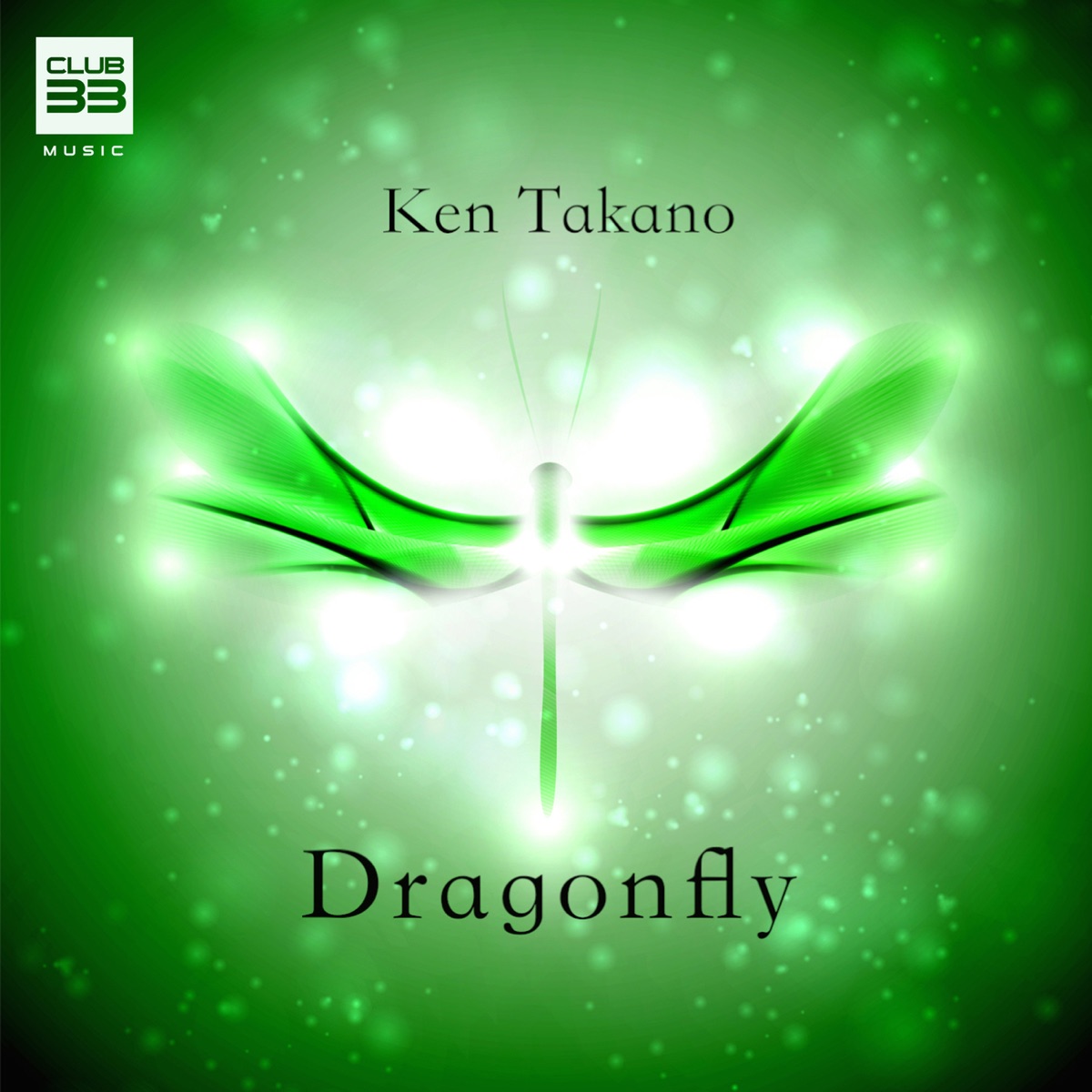 Dragonfly - Single by Ken Takano album cover