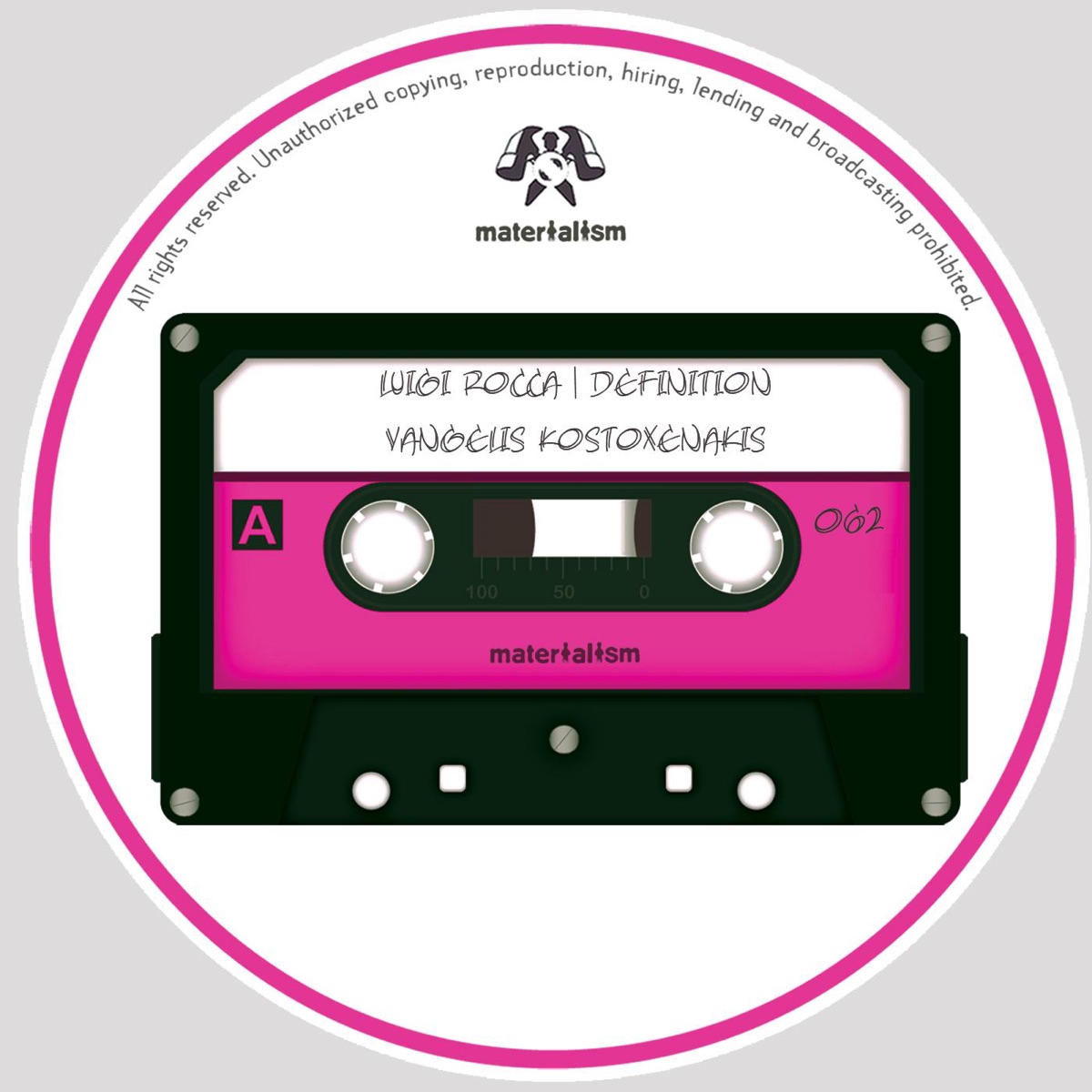 Friends & Family Vol2 - Ep by Breaking Toys, Luigi Rocca & Definition album cover