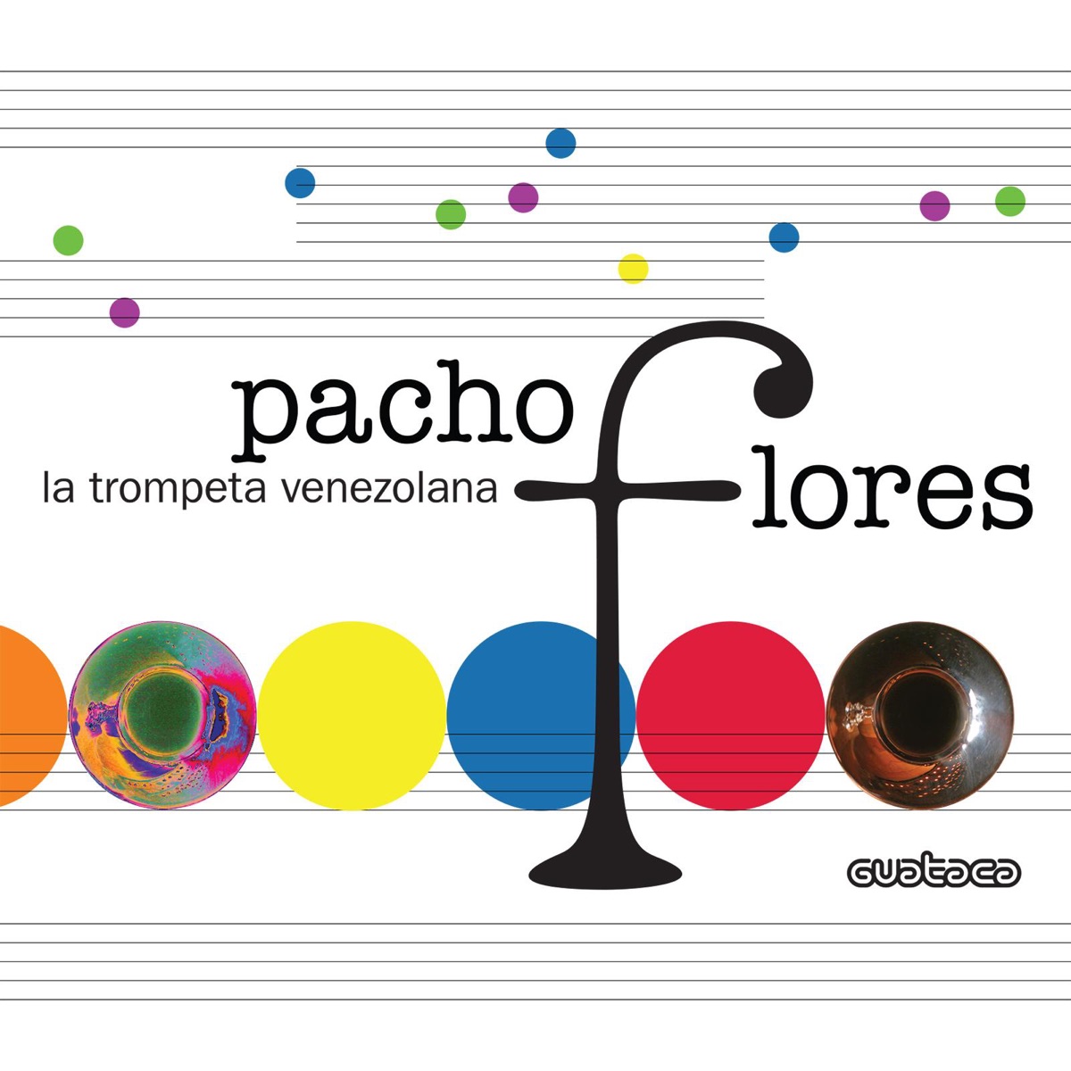 La Trompeta Venezolana by Pacho Flores album cover