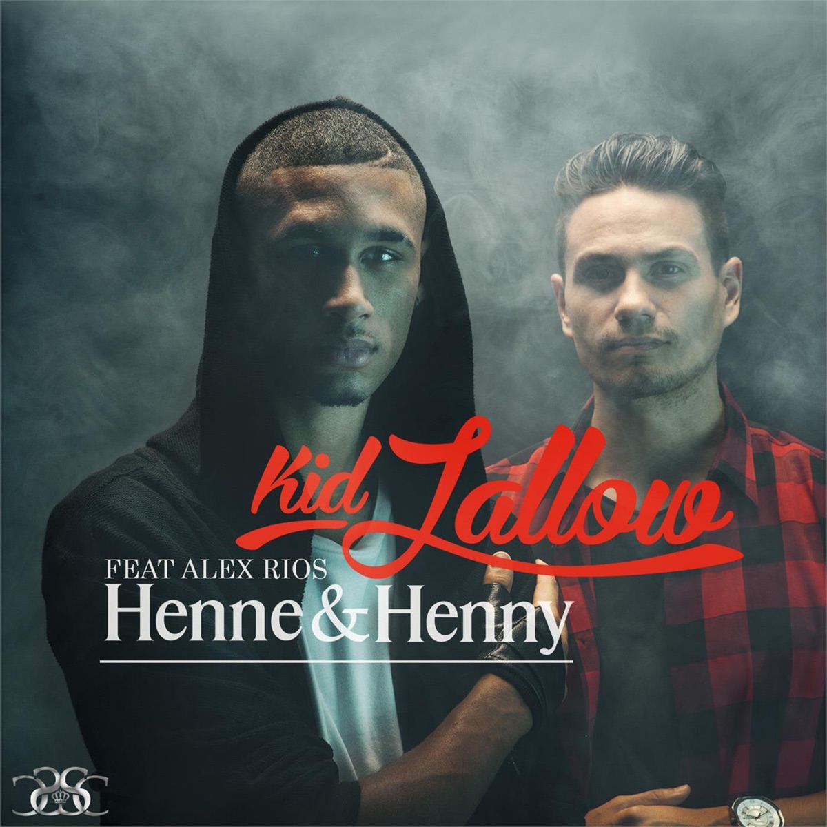 Henne & Henny (feat. Alex Rios) - Single by Kid Jallow album cover