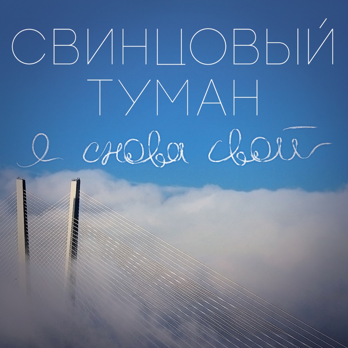 Я снова свой by Svintsovy Tuman album cover