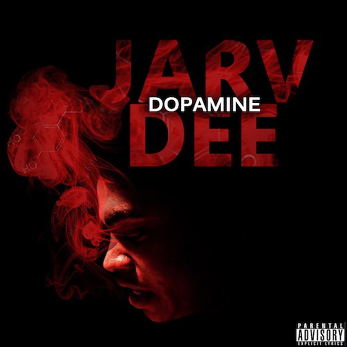 Dopamine by Jarv Dee album cover