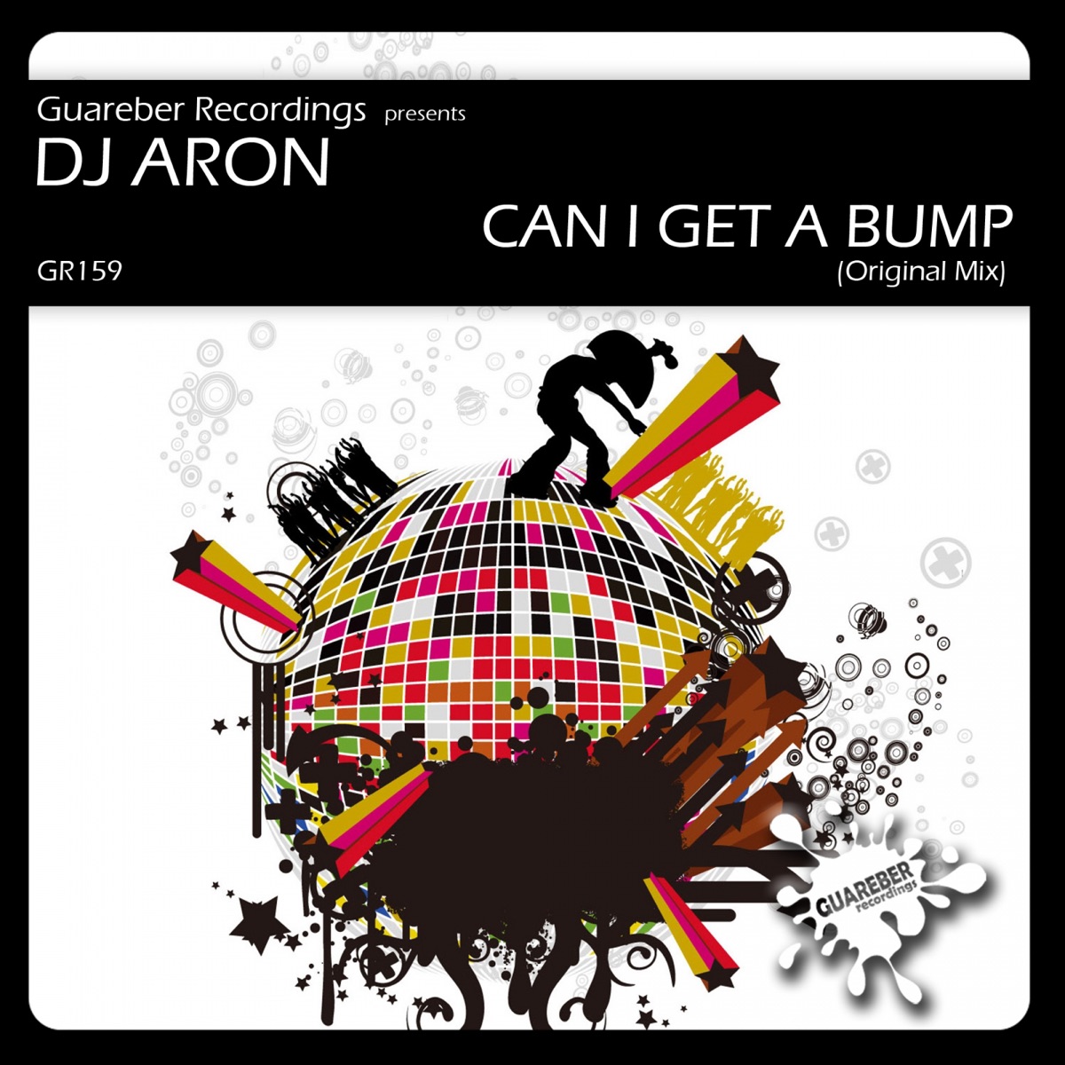 Can I Get a Bump - Single by DJ Aron album cover