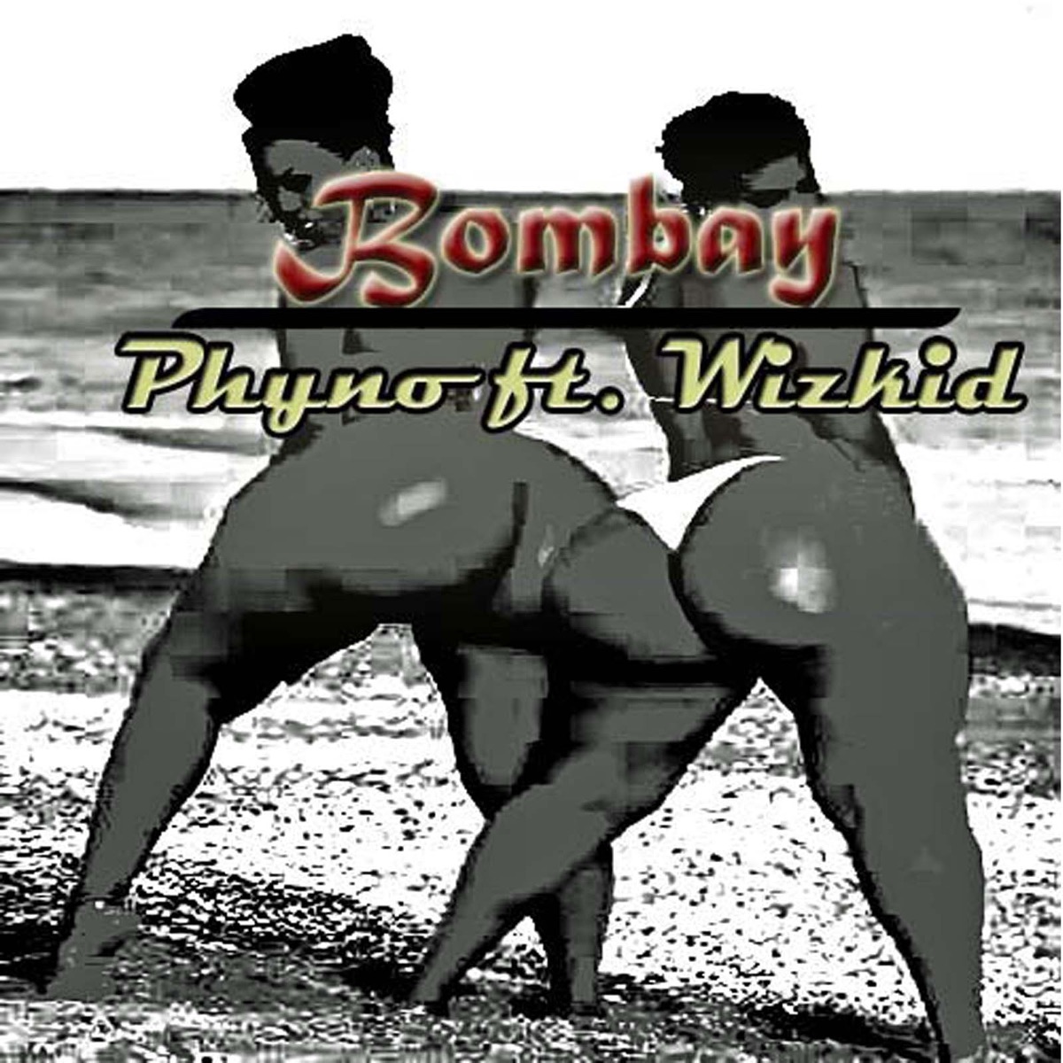 Bombay (feat. Wizkid) - Single by Phyno album cover