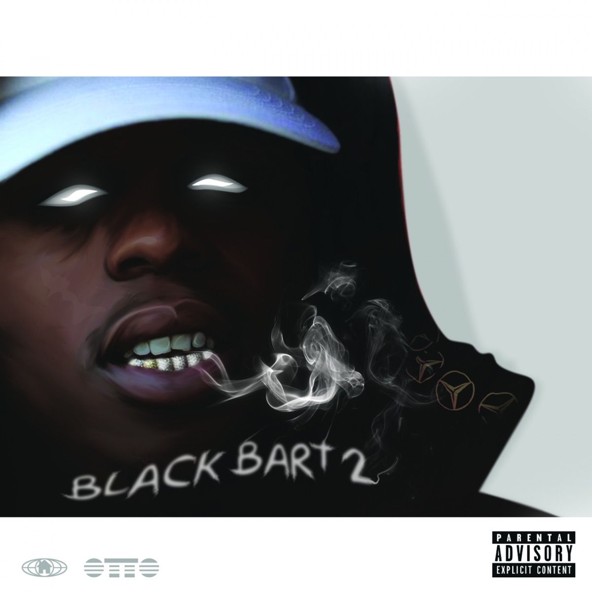 Black Bart 2 by Keith Jenkins album cover