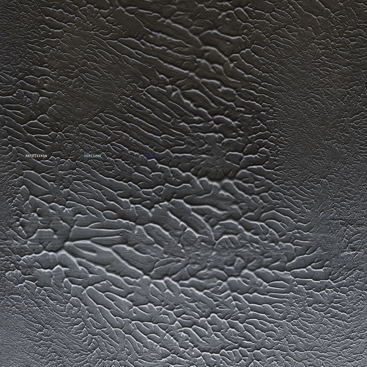 Homesick by Matrixxman album cover