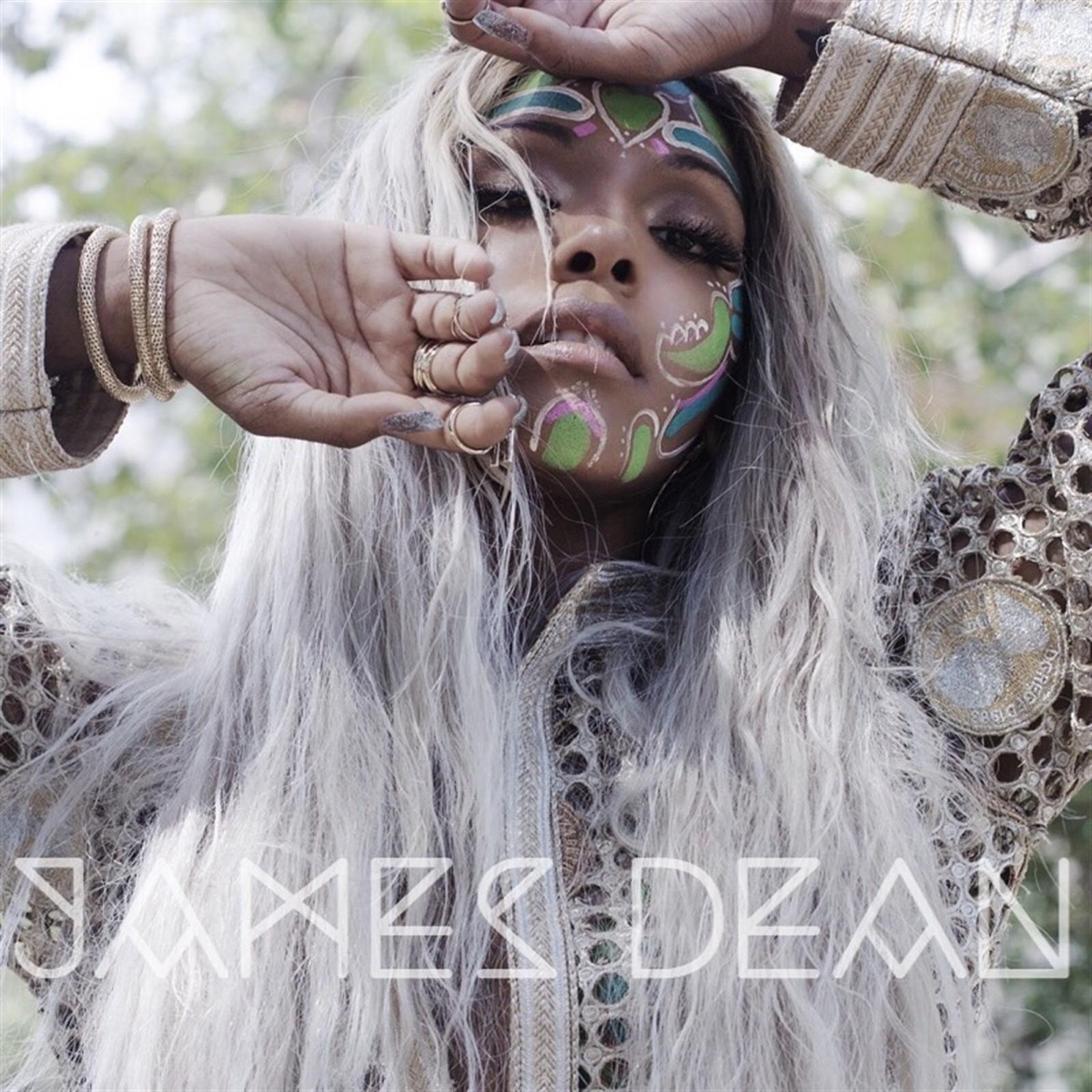 James Dean - Single by Dawn Richard album cover