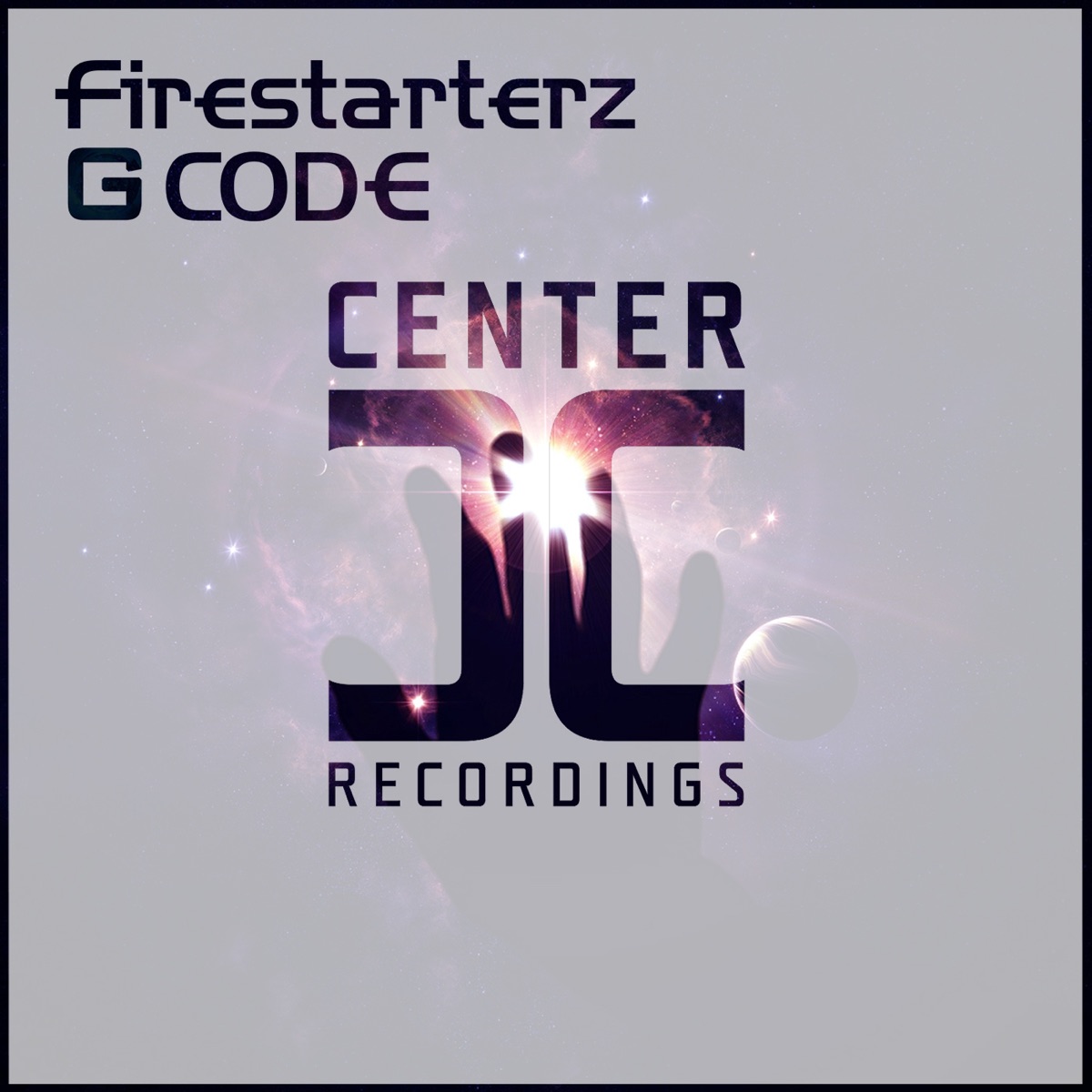 G Code - Single by Firestarterz album cover