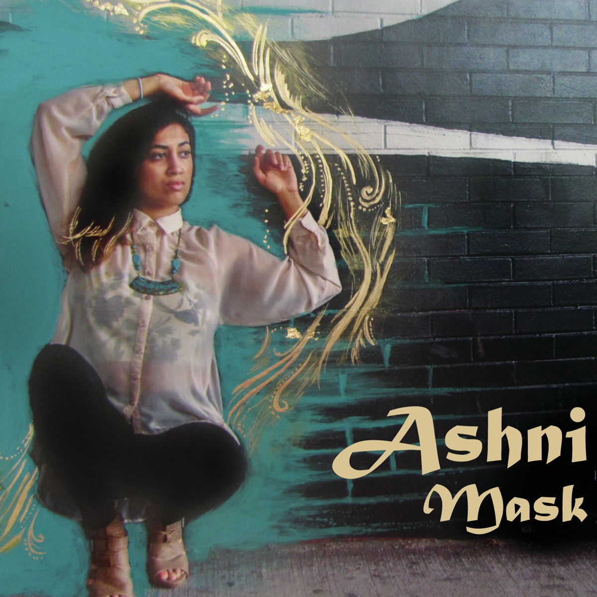 Mask - EP by Ashni album cover