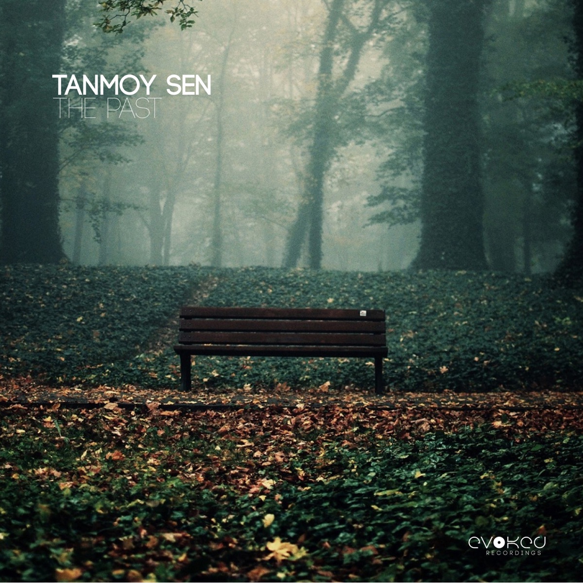 The Past - Single by Tanmoy Sen album cover
