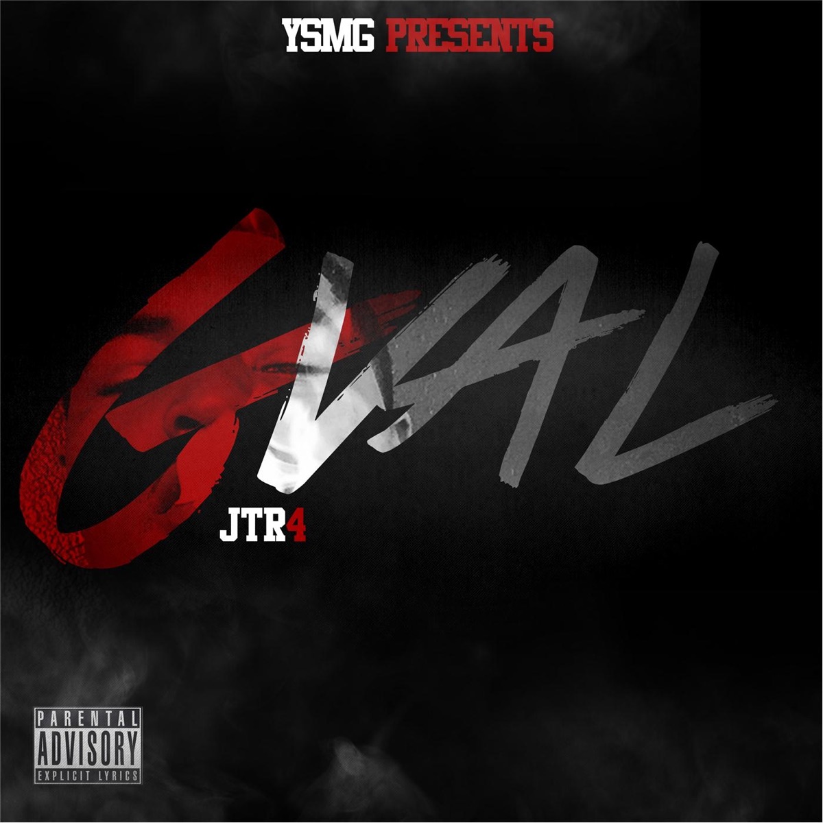 Join the Race 4 by G-Val album cover
